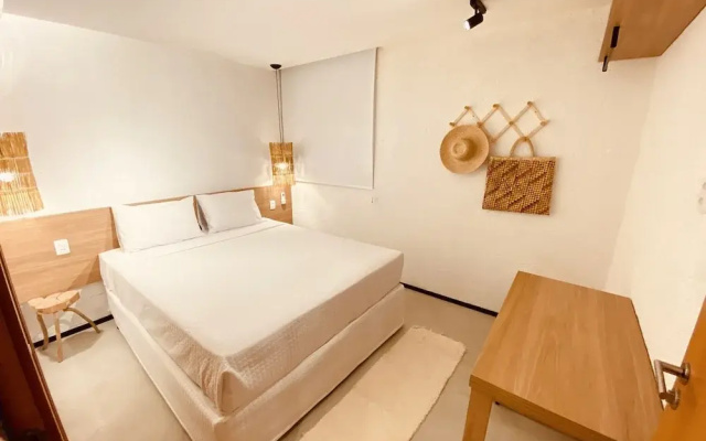 Villas Patacho - Milagres Ap 102 Bloco H