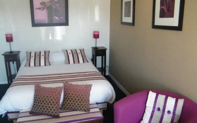 Hotel Coté Rivage