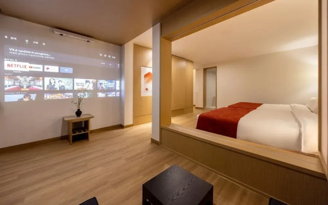 Anook Hotel & Spa Pyeongtaek