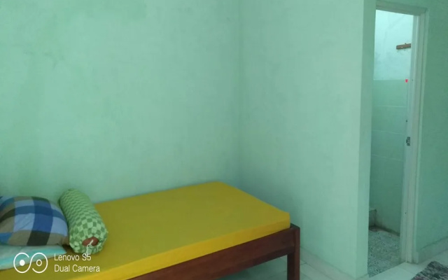 Rumah Singgah Peziarah Ganjuran
