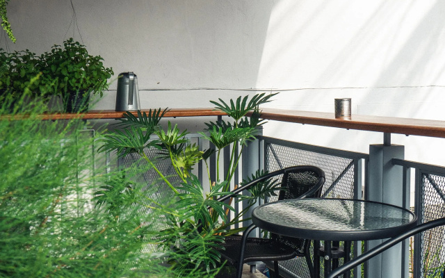 J Poshtel Chiangmai