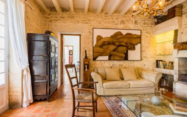 Maison Paradou, 8 pièces, 12 personnes - FR-1-599-10