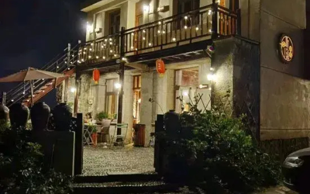 Wenling Tinghai Inn