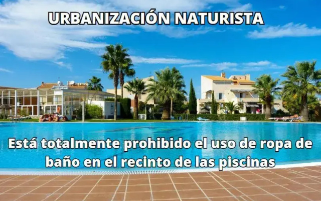 Vera Natura Apartamento Azahar