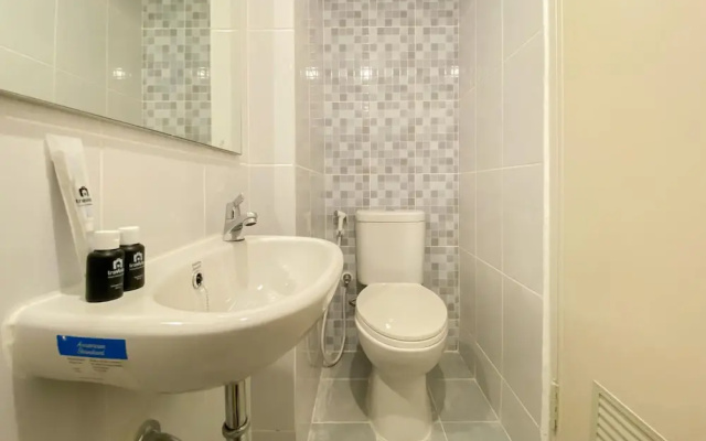 Best Furnished Studio Tokyo Riverside Pik 2 Apartment