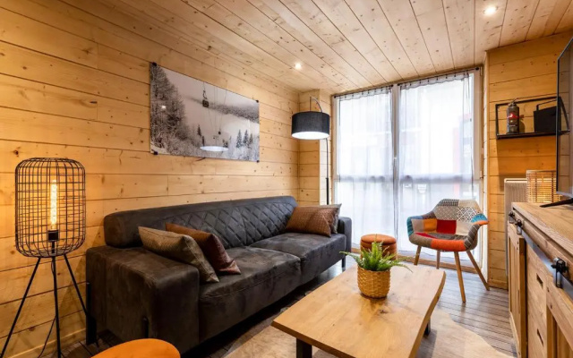 Appartement Cosy 2 Places De Parking Wifi Centre Ville