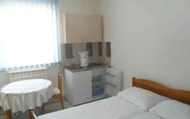 Studio Apartment In Medulin With Air Conditioning Washing Machine