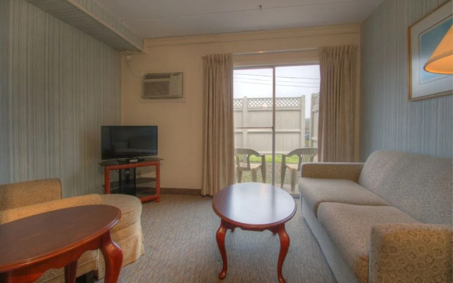 Seashore Park Inn