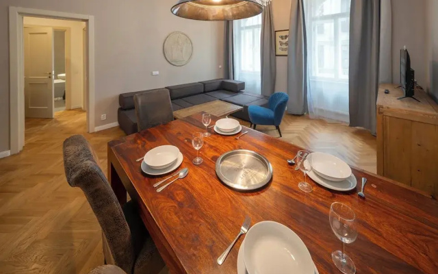 1 Bed Flat - Sleeps 5 - Parking - Wifi