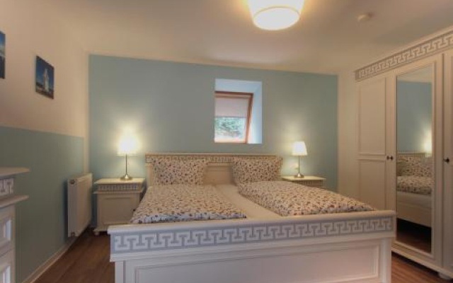 Strandvilla Muschel