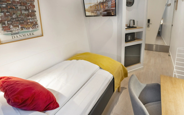 Go Hotel Ansgar