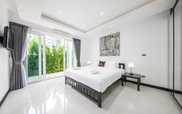 Best Villa Private Villa in Pattaya
