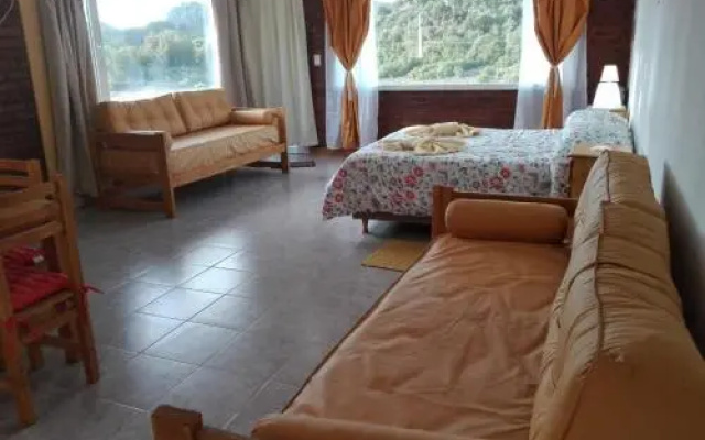ApartHotel Pehuenia