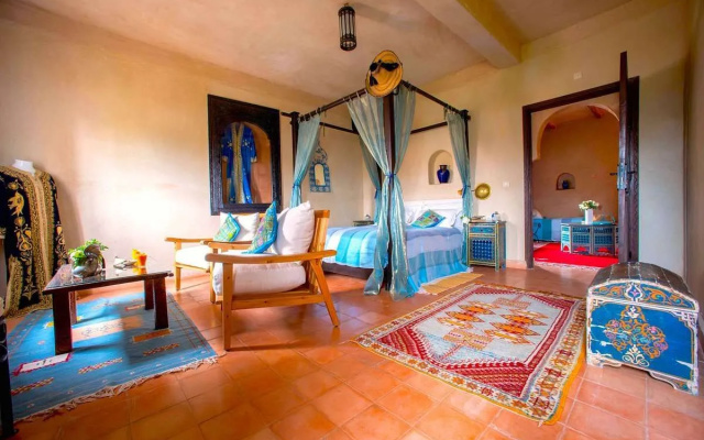 Atlas Kasbah Ecolodge
