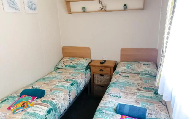 Dog Friendly 6 Berth Static Caravan Newquay