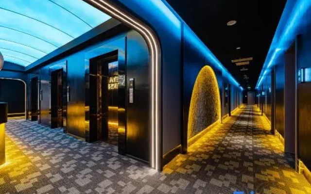 Guoke·METAVERSE E-sports Hotel (Wenshu Courtyard & Jinniu Wanda Branch)