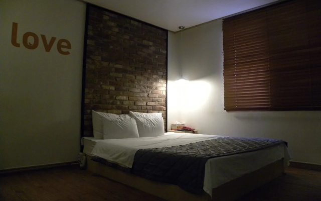 Motel Hello Busan