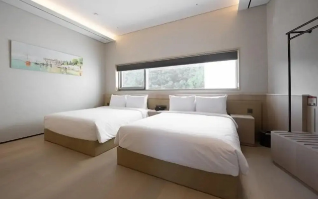Mer de laube Hotel