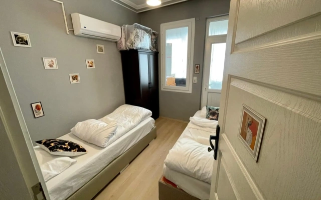 Central Spacious 2BR Apartment Fethiye