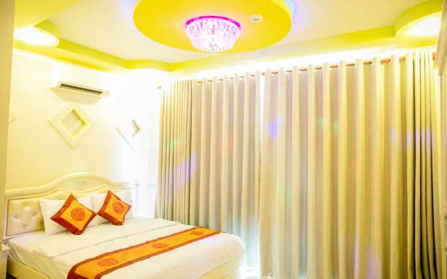 Anh Khoa Mini Hotel