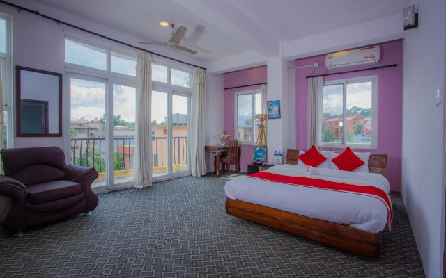 OYO 135 Lost Garden Apartment and Guest House