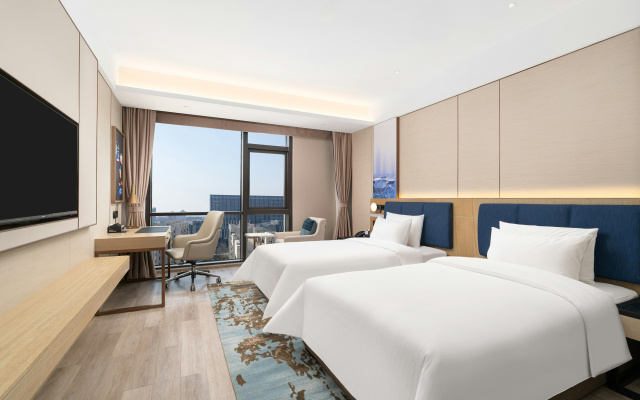 Hampton by Hilton Shanghai Hongqiao NECC