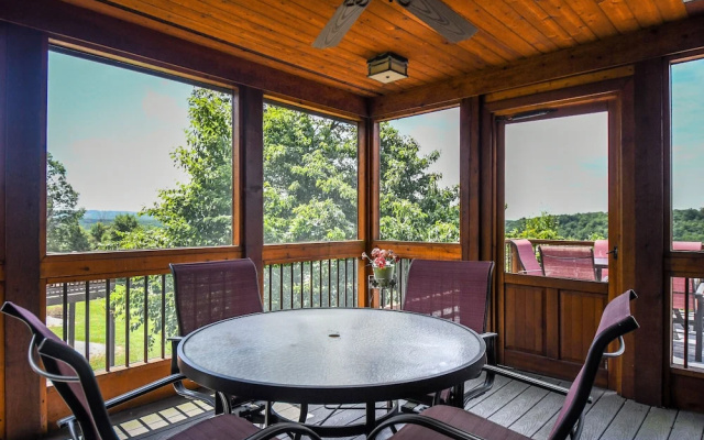 Hawk Mountain 5 Bedroom House