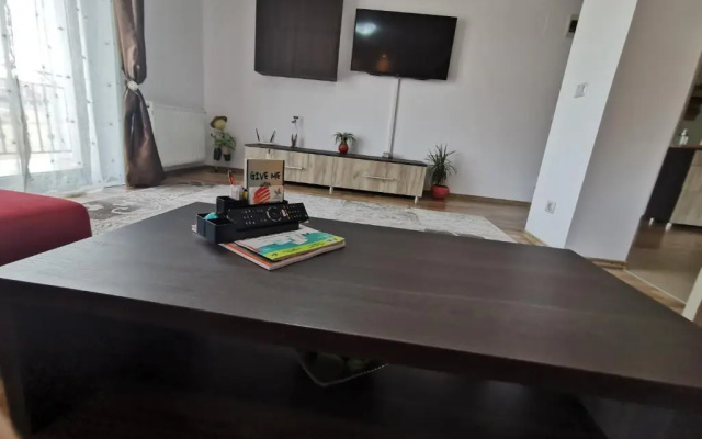 Apartament Ovidiu