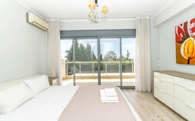 Nefeli & Dina Villas by Diomedes Group