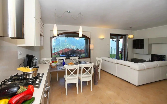 Villa Aurelia in Plesio