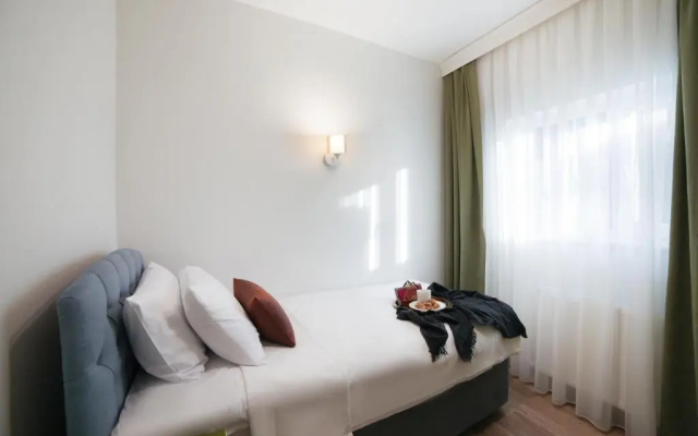 Ardilas Apartment