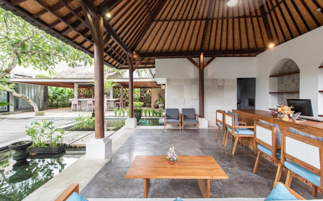 Belvilla Y Resort Near Central Ubud