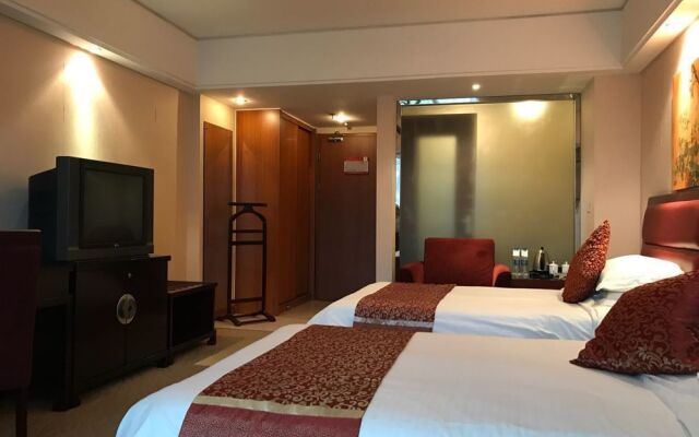 Huangshan Zui Hot Spring Intl. Resort