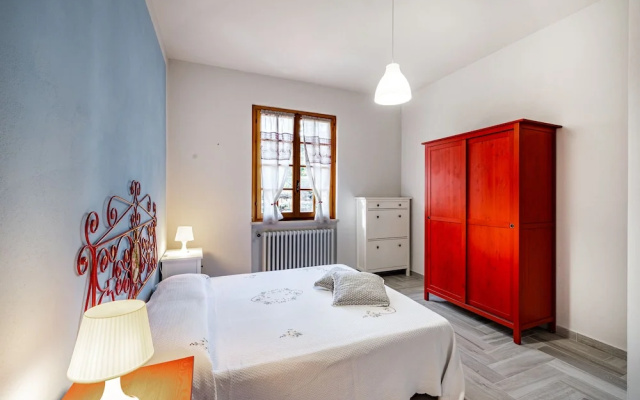 Comfortable Home Vittoria2 Among Greenery
