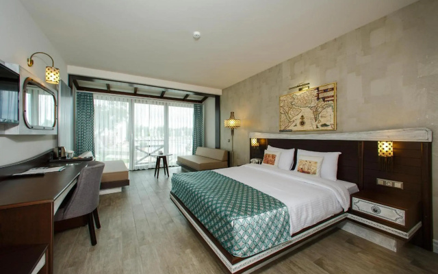 Assos Barbarossa Hotel - Special Class