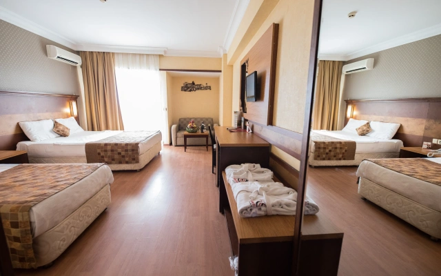 Garden of Sun Hotel
