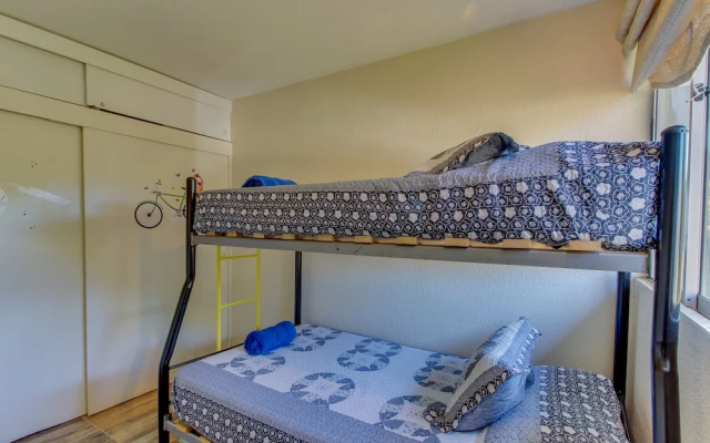 Departamento Clásico en Reñaca