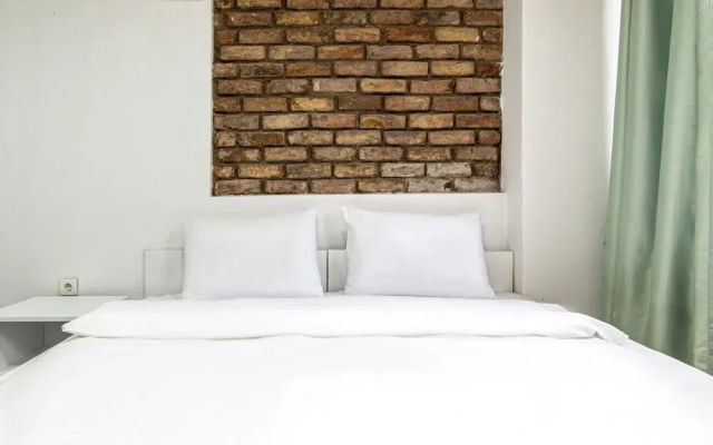 Comfy Studio Flat With Great Location in Beyoglu