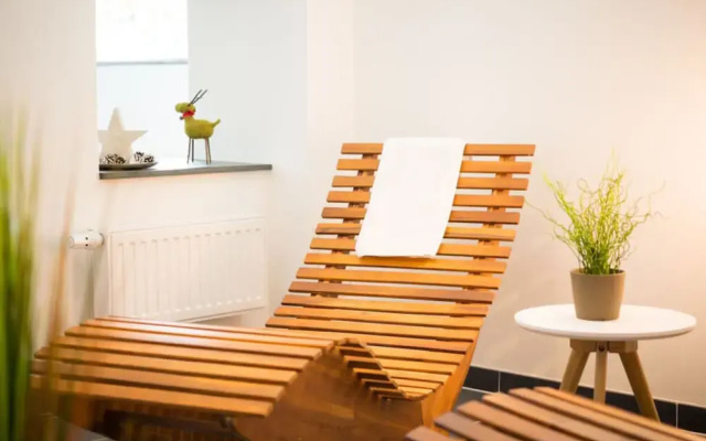 Holiday Apartment Ahornspitze