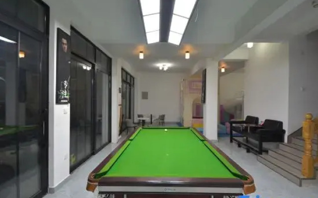 Dali Lanyue Seaview Hotel