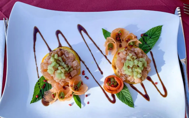 Villa Barbarina Boutique Resort - Nature - Hotel & Restaurant - Alghero