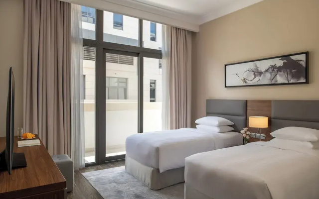 Marriott Executive Apartments Doha, Le Mirage City Walk