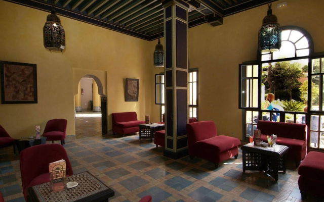 Hotel Marrakech le Tichka