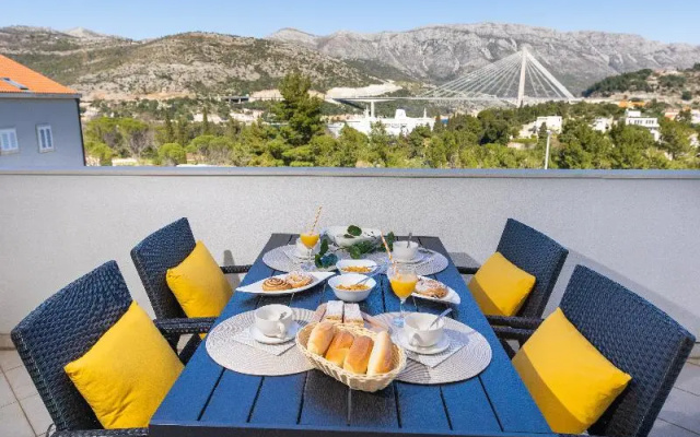 Villa Erna Apartments