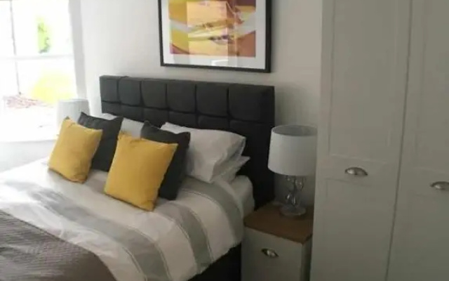 Impressive newly built apartment