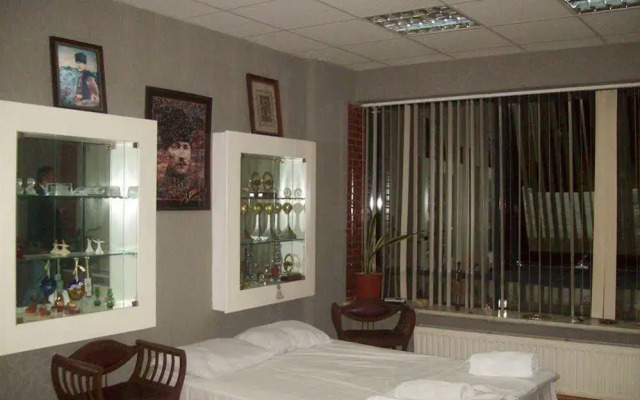 Old City Esma Hostel