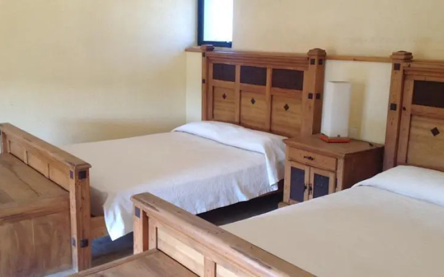 Quinta El Agave