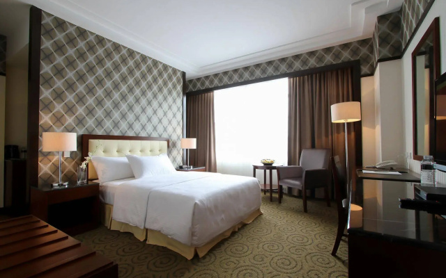 The Plaza Hotel Balanga City