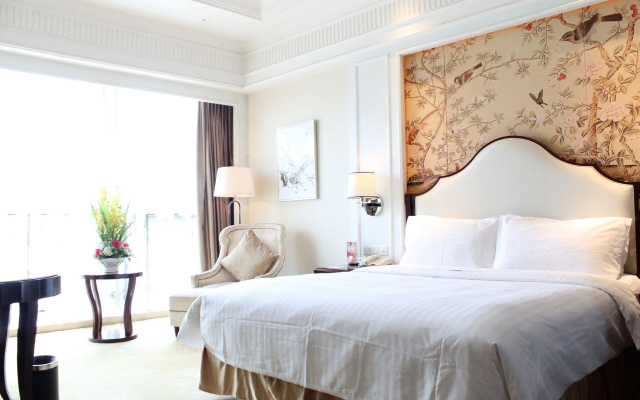 SSAW Boutique Hotel Tonglu World Trade