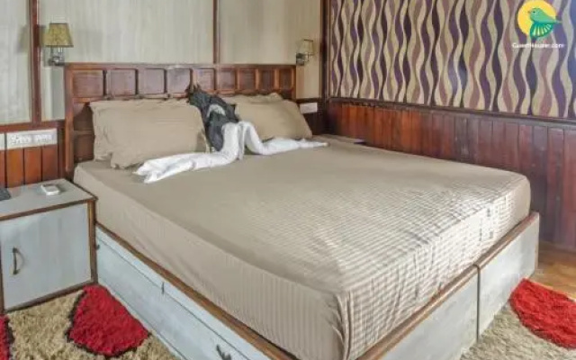 1 BR Houseboat in siolim, by GuestHouser (A7CA)